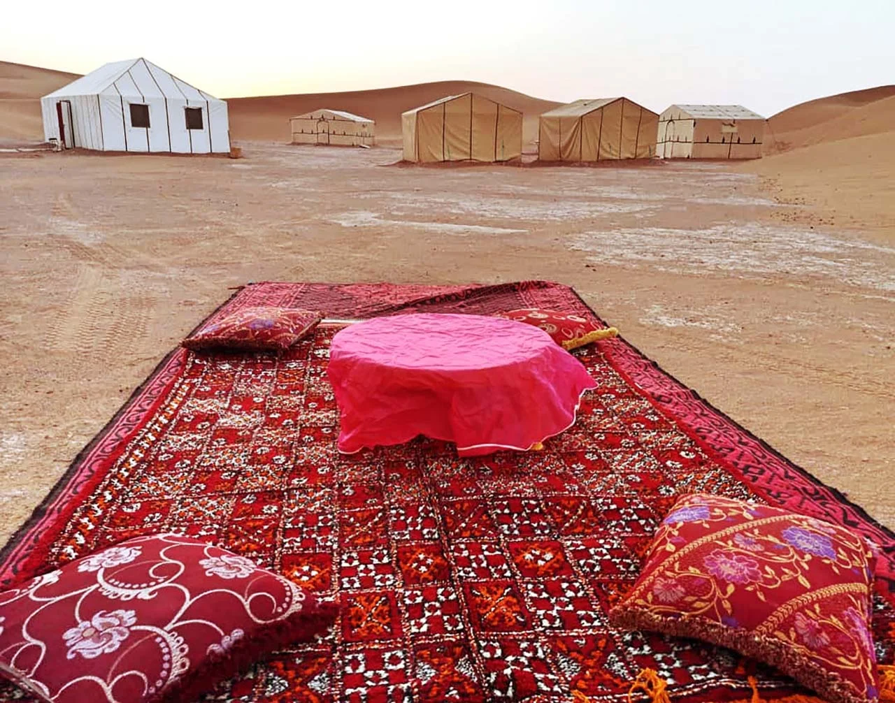 Desert Camp